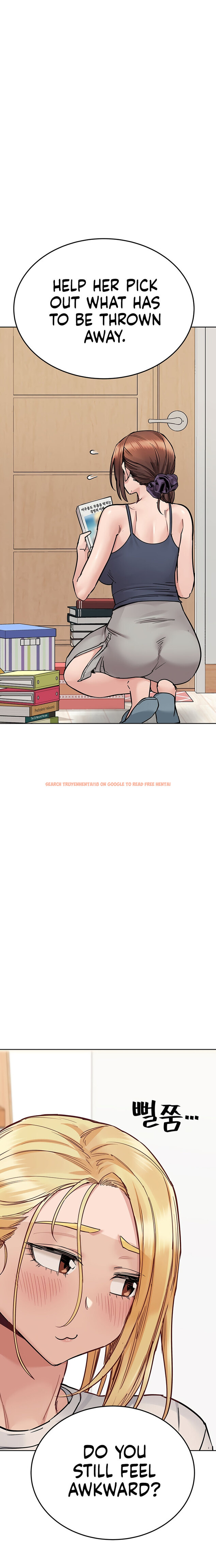 Read Hentai Image 16 497 in comic Keep It A Secret From Your mother! - Chapter 71 - www.hentaitnt.net
