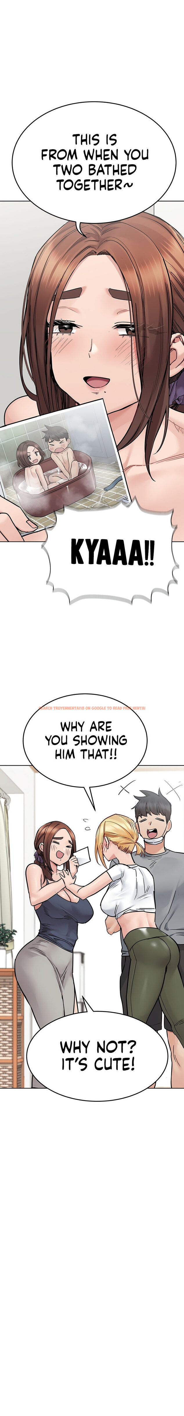 Read Hentai Image 20 497 in comic Keep It A Secret From Your mother! - Chapter 71 - www.hentaitnt.net