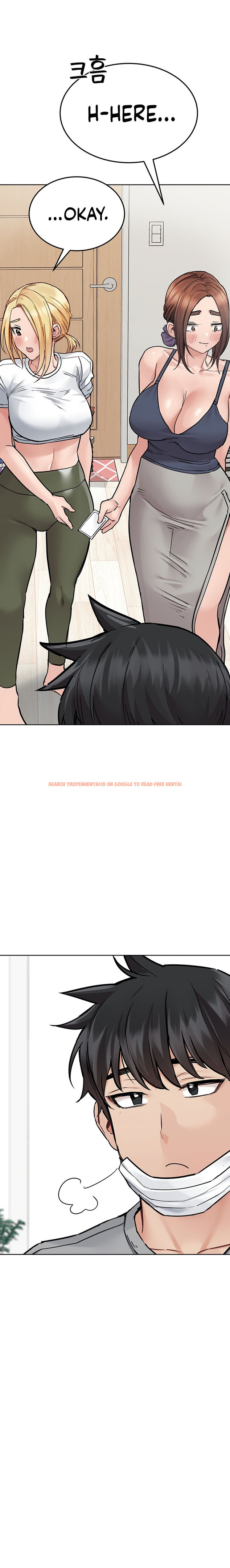 Read Hentai Image 22 497 in comic Keep It A Secret From Your mother! - Chapter 71 - www.hentaitnt.net