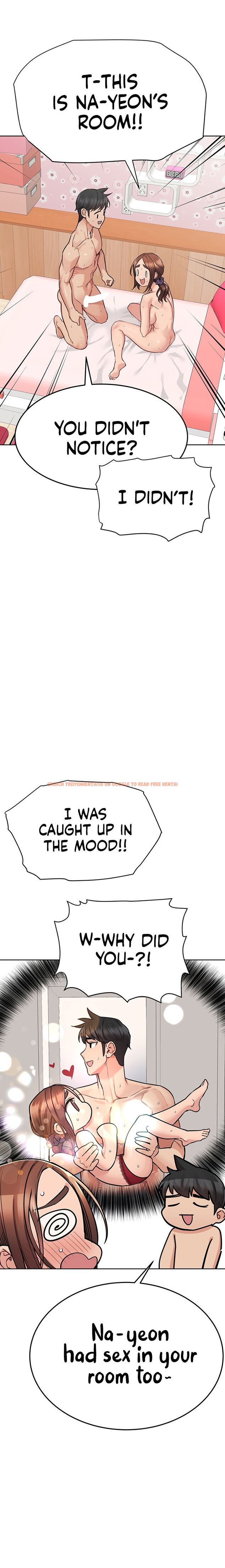 Read Hentai Image 26 371 in comic Keep It A Secret From Your mother! - Chapter 73 - www.hentaitnt.net