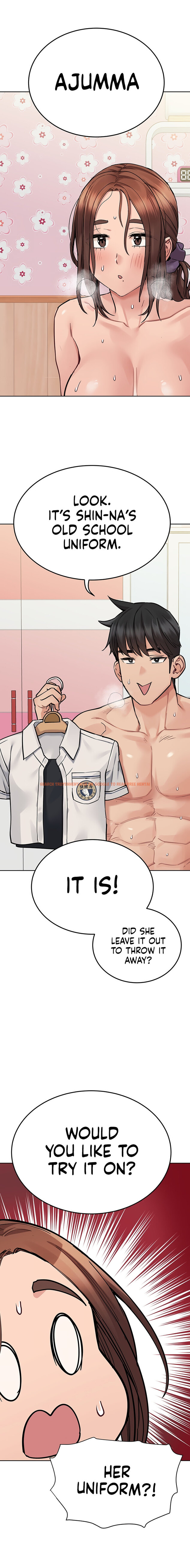 Read Hentai Image 30 371 in comic Keep It A Secret From Your mother! - Chapter 73 - www.hentaitnt.net
