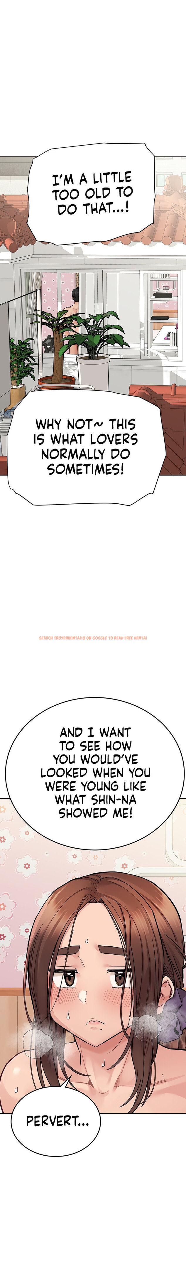 Read Hentai Image 31 371 in comic Keep It A Secret From Your mother! - Chapter 73 - www.hentaitnt.net