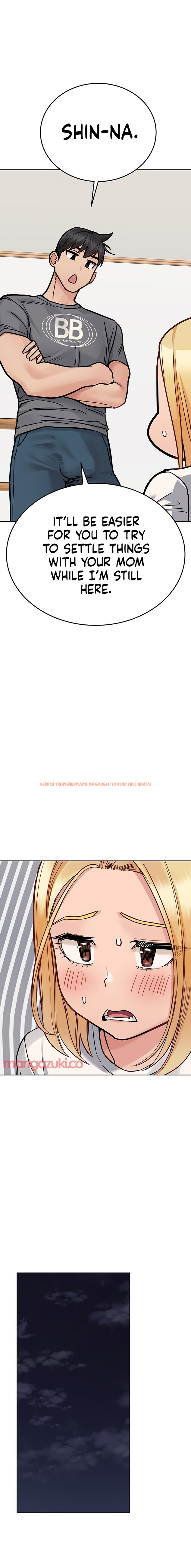 Read Hentai Image 21 057 in comic Keep It A Secret From Your mother! - Chapter 74 - www.hentaitnt.net