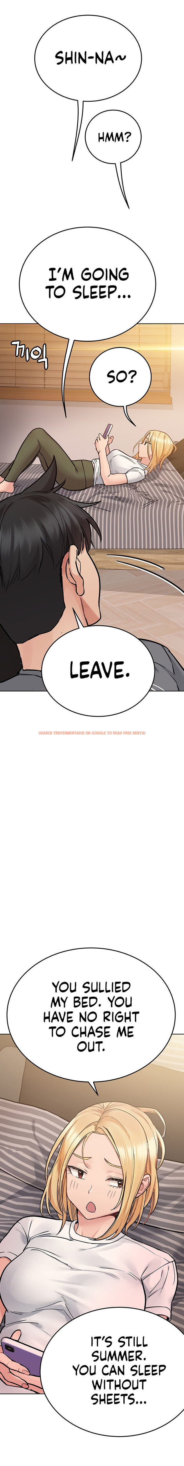 Read Hentai Image 23 057 in comic Keep It A Secret From Your mother! - Chapter 74 - www.hentaitnt.net