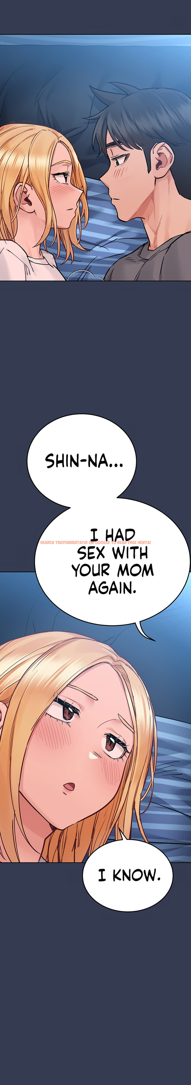 Read Hentai Image 27 057 in comic Keep It A Secret From Your mother! - Chapter 74 - www.hentaitnt.net