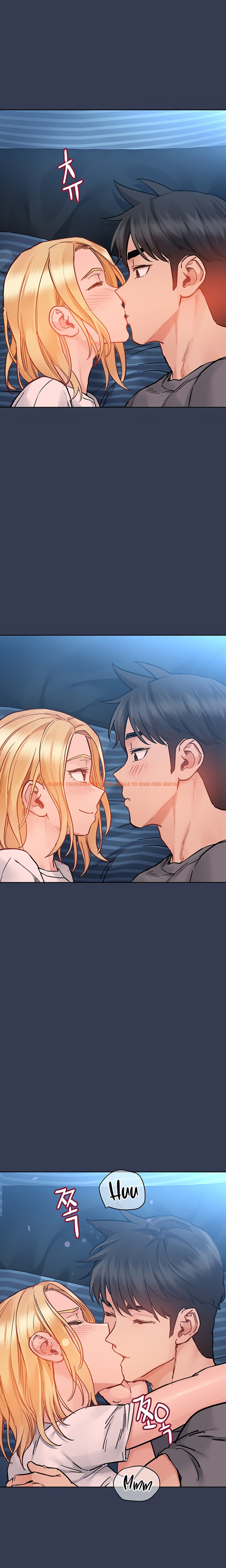 Read Hentai Image 32 057 in comic Keep It A Secret From Your mother! - Chapter 74 - www.hentaitnt.net