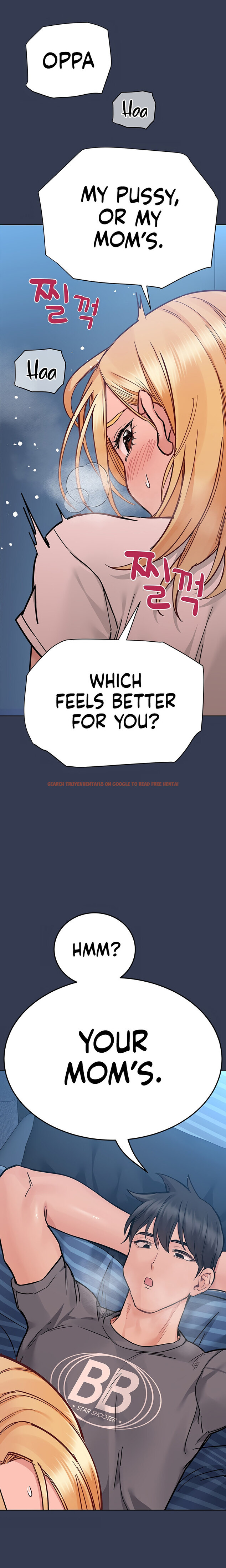 Read Hentai Image 36 058 in comic Keep It A Secret From Your mother! - Chapter 74 - www.hentaitnt.net