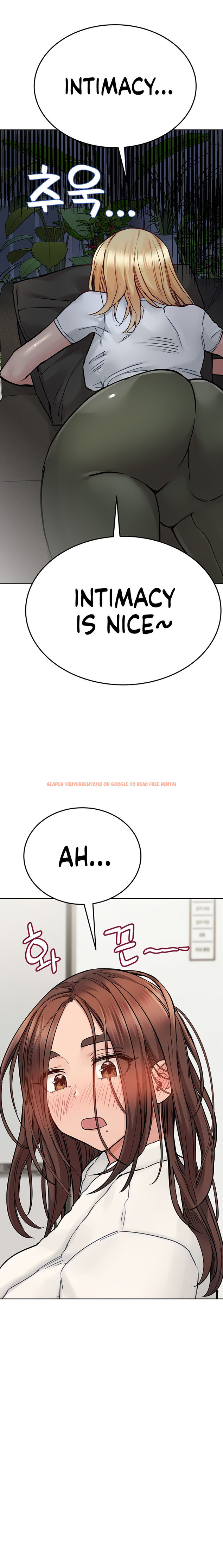 Read Hentai Image 7 056 in comic Keep It A Secret From Your mother! - Chapter 74 - www.hentaitnt.net