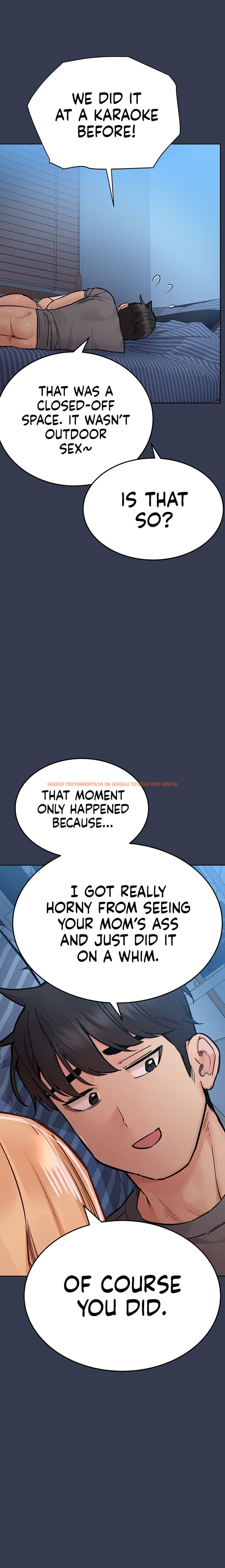 Read Hentai Image 20 430 in comic Keep It A Secret From Your mother! - Chapter 75 - www.hentaitnt.net