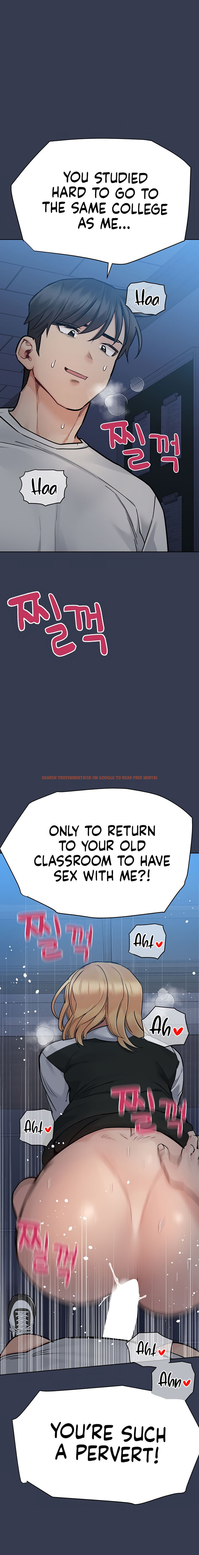 Read Hentai Image 33 431 in comic Keep It A Secret From Your mother! - Chapter 75 - www.hentaitnt.net