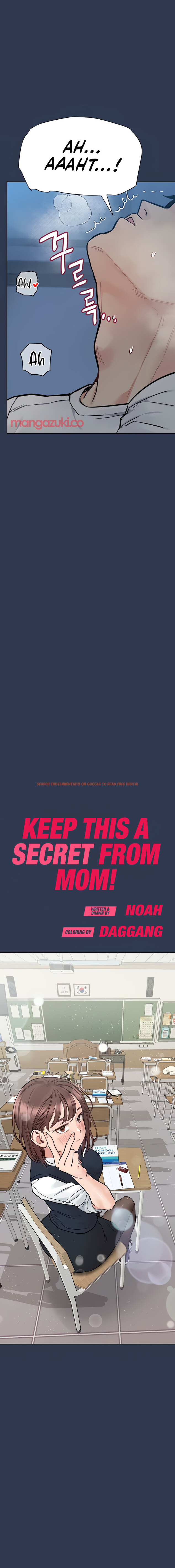 Read Hentai Image 14 690 in comic Keep It A Secret From Your mother! - Chapter 76 - www.hentaitnt.net