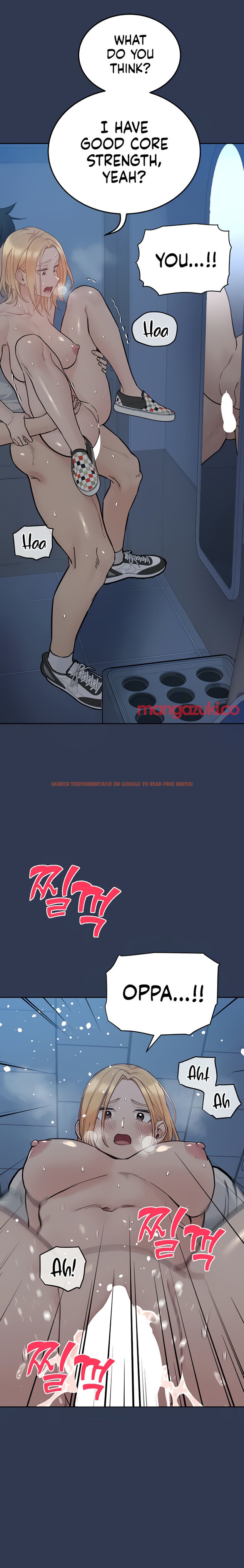 Read Hentai Image 17 690 in comic Keep It A Secret From Your mother! - Chapter 76 - www.hentaitnt.net