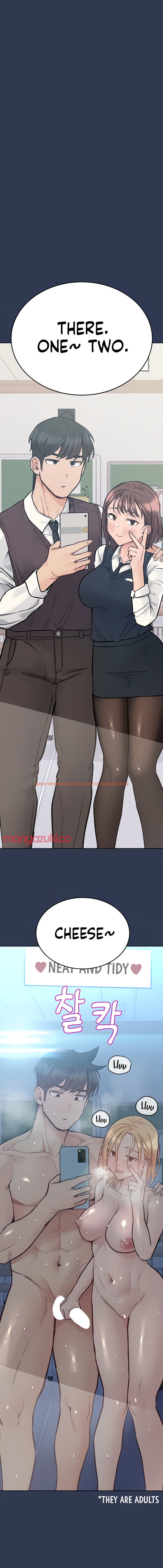Read Hentai Image 21 691 in comic Keep It A Secret From Your mother! - Chapter 76 - www.hentaitnt.net