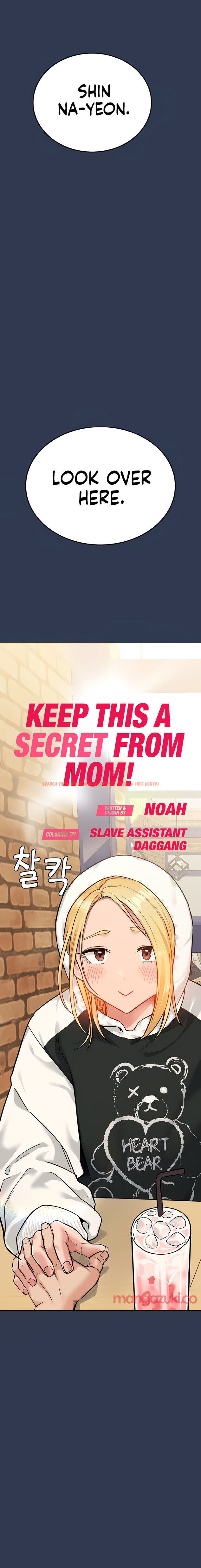 Read Hentai Image 13 340 in comic Keep It A Secret From Your mother! - Chapter 77 - www.hentaitnt.net