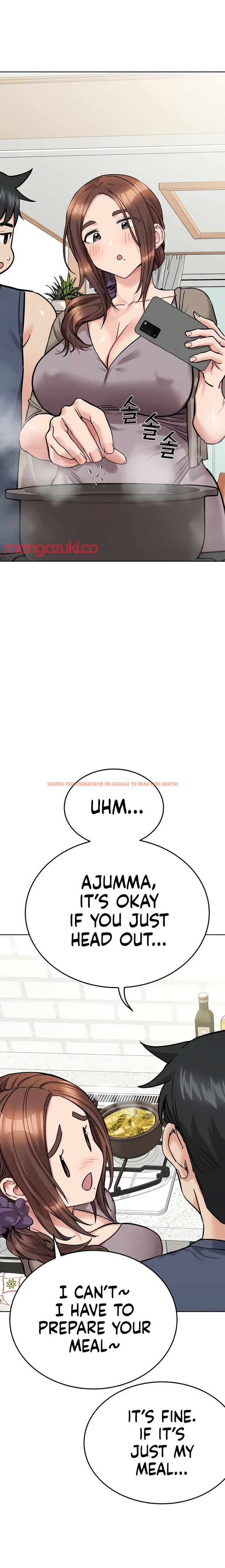 Read Hentai Image 17 340 in comic Keep It A Secret From Your mother! - Chapter 77 - www.hentaitnt.net