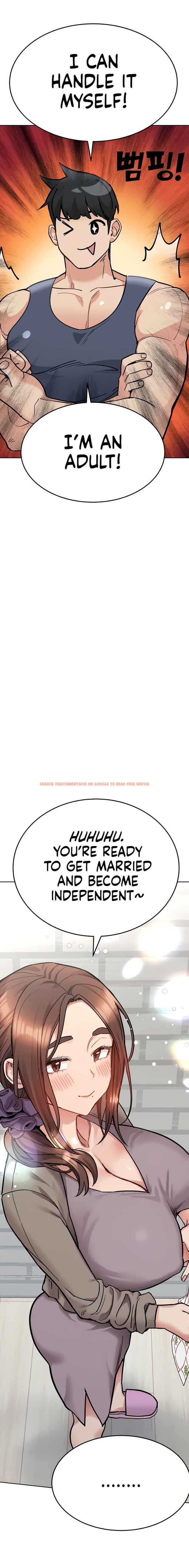 Read Hentai Image 18 341 in comic Keep It A Secret From Your mother! - Chapter 77 - www.hentaitnt.net