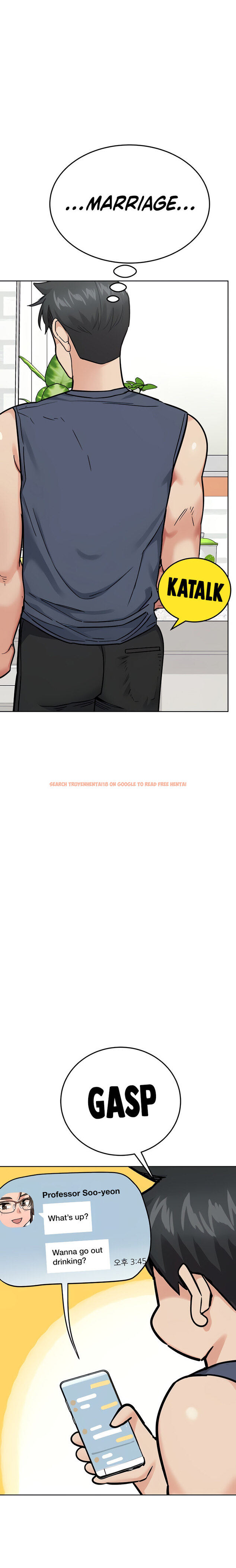 Read Hentai Image 19 341 in comic Keep It A Secret From Your mother! - Chapter 77 - www.hentaitnt.net