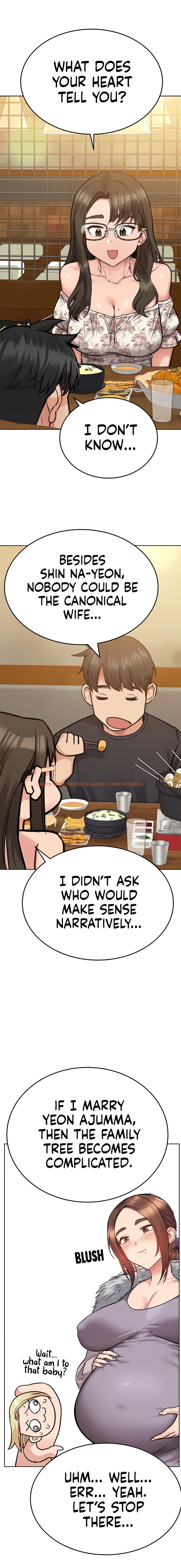 Read Hentai Image 26 342 in comic Keep It A Secret From Your mother! - Chapter 77 - www.hentaitnt.net