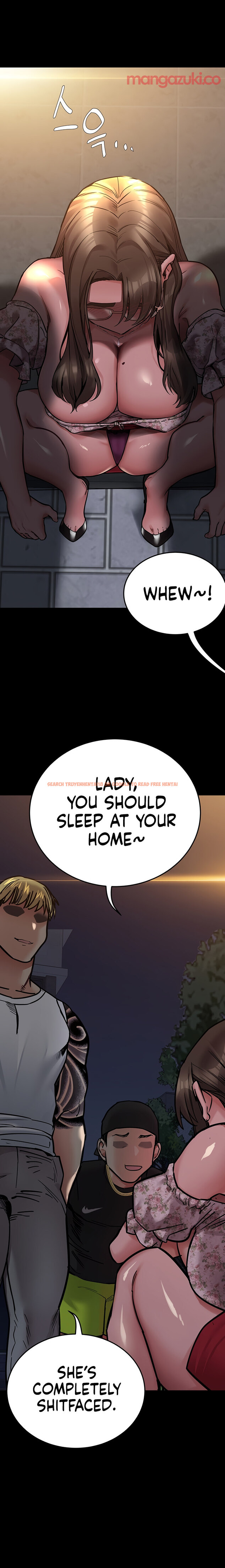 Read Hentai Image 17 067 in comic Keep It A Secret From Your mother! - Chapter 78 - www.hentaitnt.net