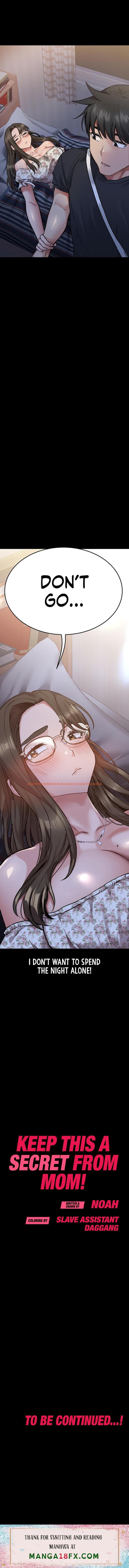 Read Hentai Image 32 068 in comic Keep It A Secret From Your mother! - Chapter 78 - www.hentaitnt.net