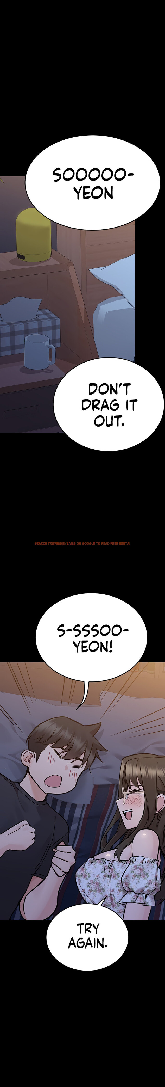 Read Hentai Image 16 711 in comic Keep It A Secret From Your mother! - Chapter 79 - hentaitnt.net