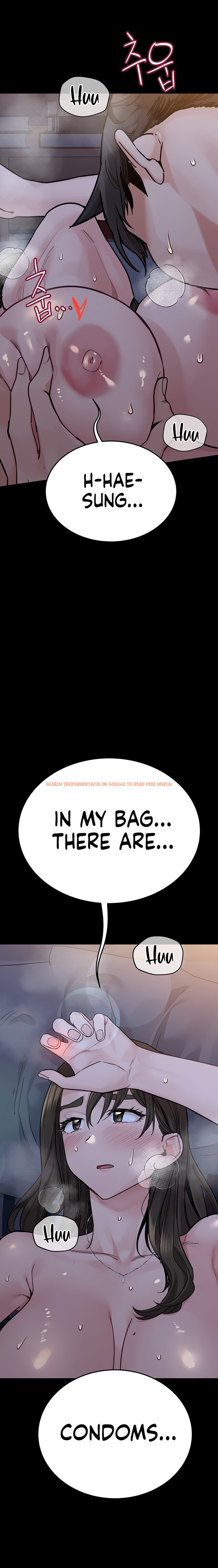 Read Hentai Image 27 712 in comic Keep It A Secret From Your mother! - Chapter 79 - hentaitnt.net