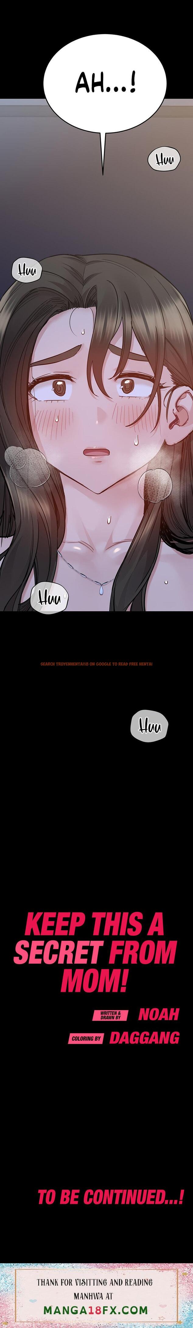 Read Hentai Image 30 712 in comic Keep It A Secret From Your mother! - Chapter 79 - hentaitnt.net