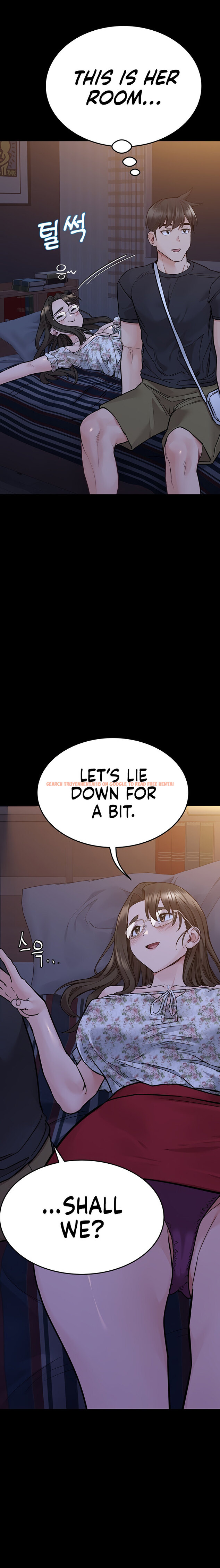Read Hentai Image 8 711 in comic Keep It A Secret From Your mother! - Chapter 79 - hentaitnt.net
