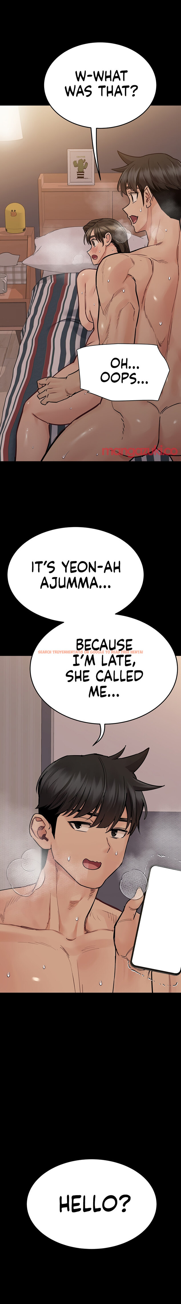 Read Hentai Image 25 655 in comic Keep It A Secret From Your mother! - Chapter 80 - hentaitnt.net