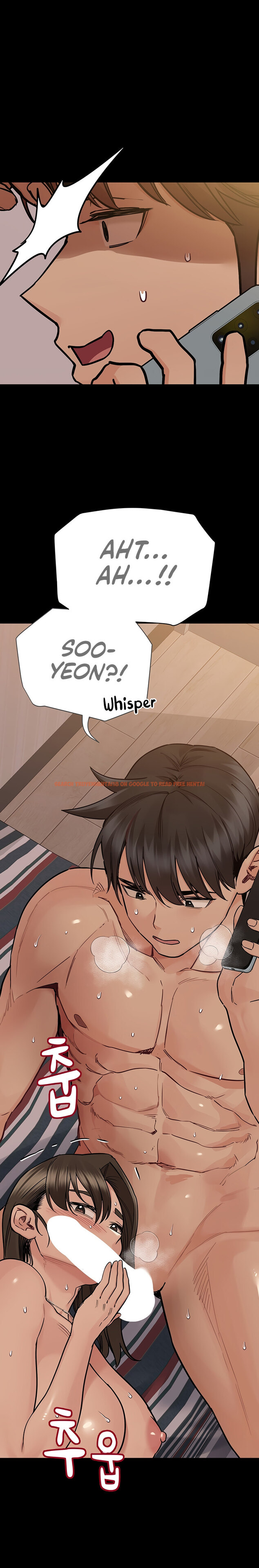 Read Hentai Image 28 655 in comic Keep It A Secret From Your mother! - Chapter 80 - hentaitnt.net