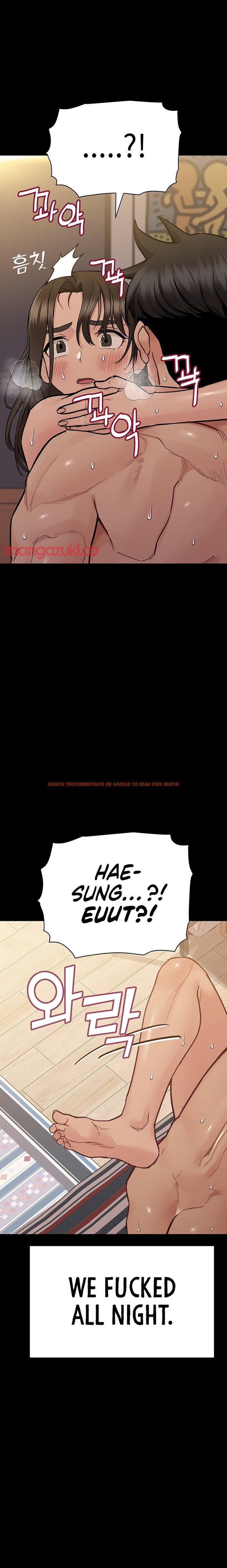 Read Hentai Image 17 402 in comic Keep It A Secret From Your mother! - Chapter 81 - hentaitnt.net