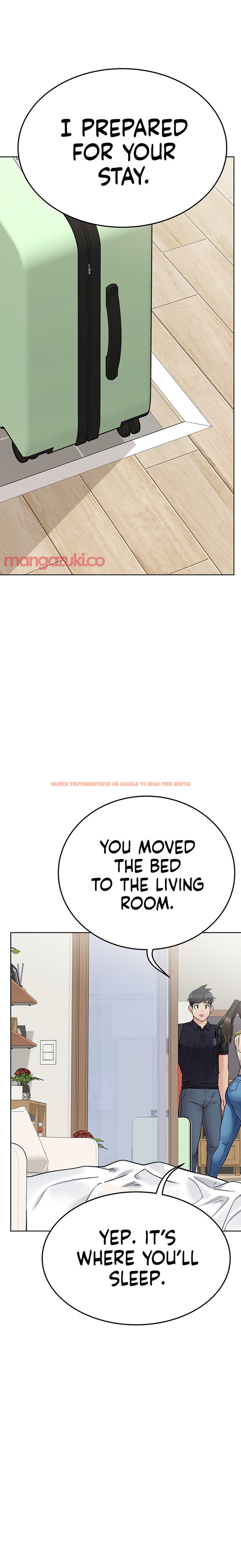 Read Hentai Image 13 851 in comic Keep It A Secret From Your mother! - Chapter 82 - hentaitnt.net