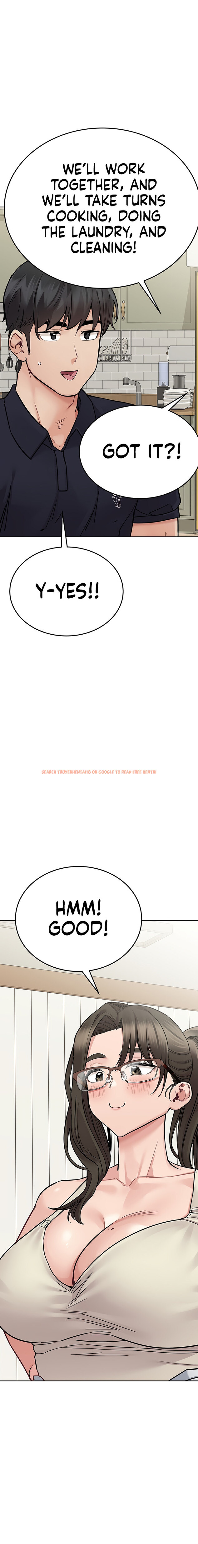 Read Hentai Image 15 851 in comic Keep It A Secret From Your mother! - Chapter 82 - hentaitnt.net