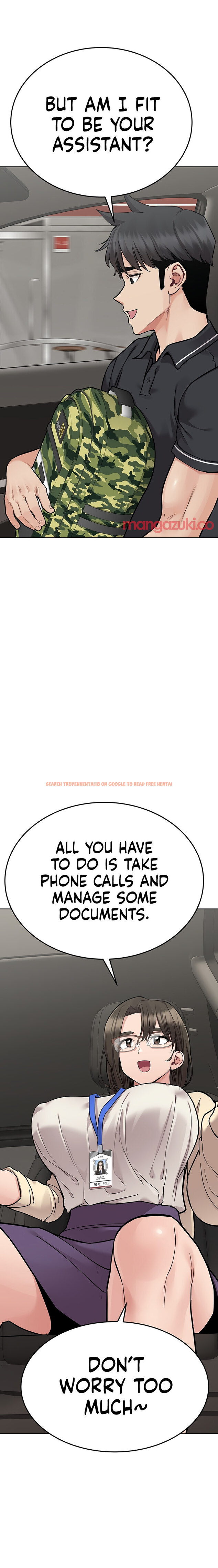 Read Hentai Image 17 851 in comic Keep It A Secret From Your mother! - Chapter 82 - hentaitnt.net