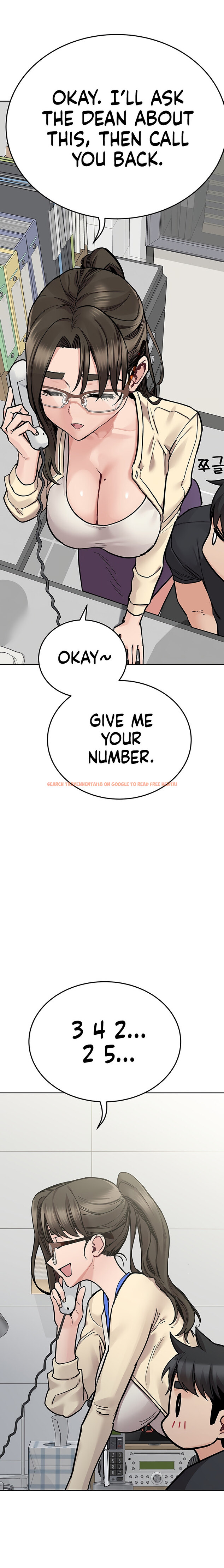 Read Hentai Image 24 852 in comic Keep It A Secret From Your mother! - Chapter 82 - hentaitnt.net
