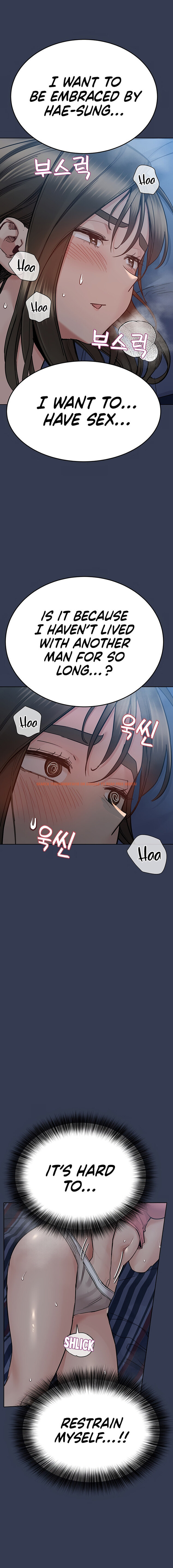 Read Hentai Image 34 852 in comic Keep It A Secret From Your mother! - Chapter 82 - hentaitnt.net