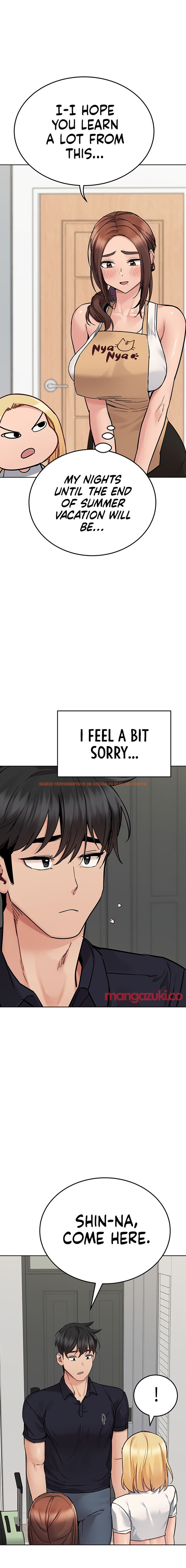Read Hentai Image 8 851 in comic Keep It A Secret From Your mother! - Chapter 82 - hentaitnt.net