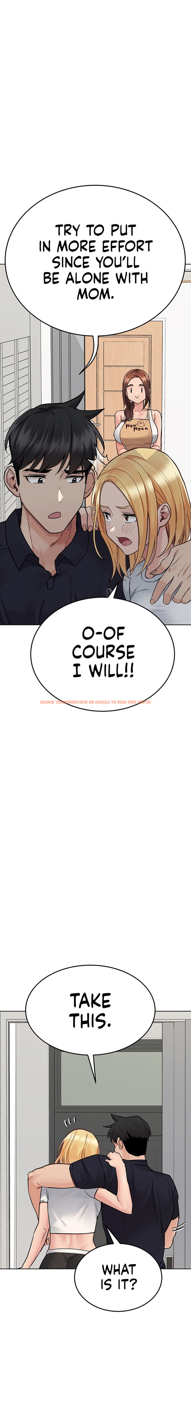 Read Hentai Image 9 851 in comic Keep It A Secret From Your mother! - Chapter 82 - hentaitnt.net