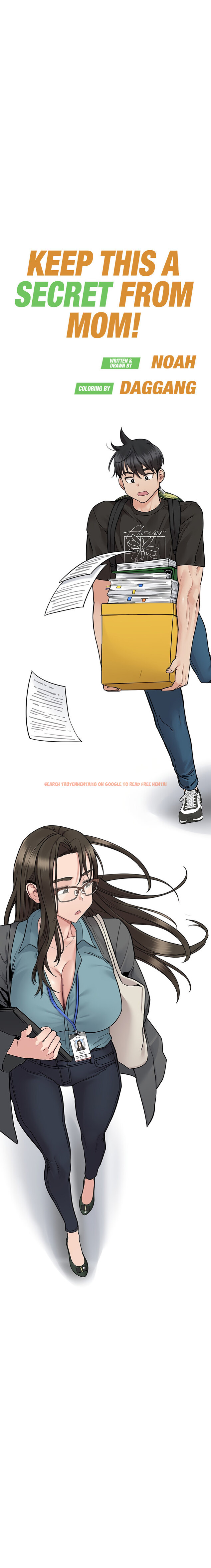 Read Hentai Image 20 749 in comic Keep It A Secret From Your mother! - Chapter 83 - www.hentaitnt.net