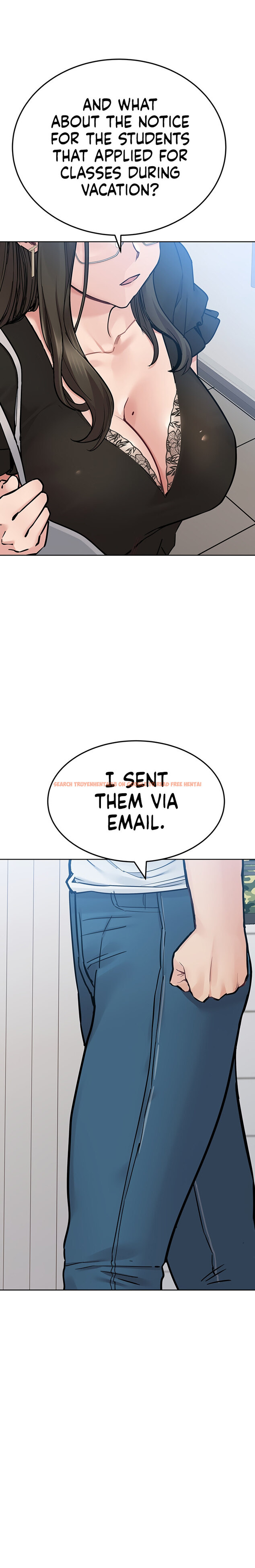Read Hentai Image 23 749 in comic Keep It A Secret From Your mother! - Chapter 83 - www.hentaitnt.net