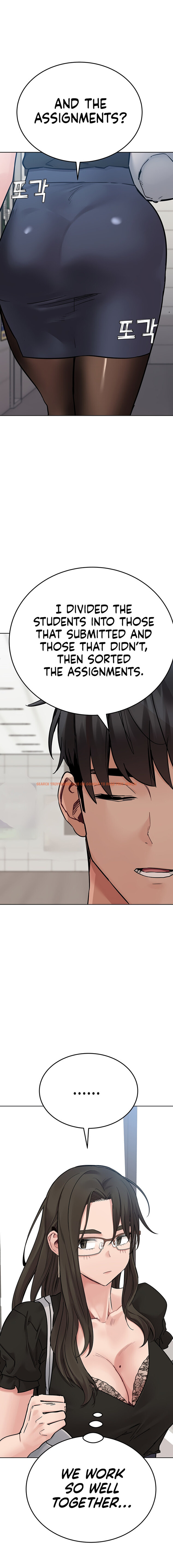 Read Hentai Image 24 749 in comic Keep It A Secret From Your mother! - Chapter 83 - www.hentaitnt.net
