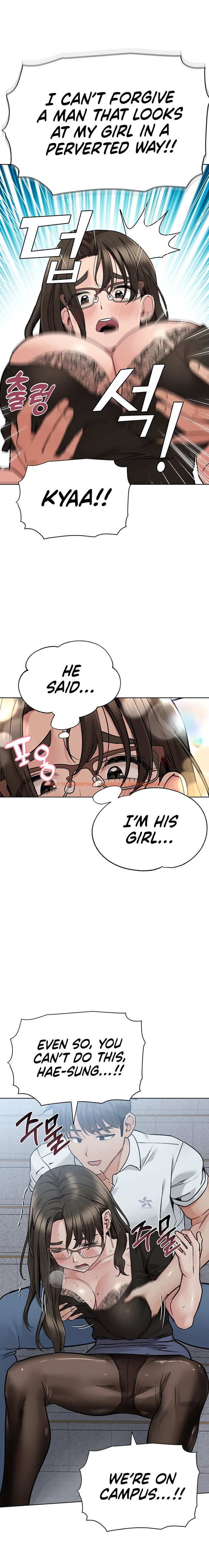 Read Hentai Image 20 867 in comic Keep It A Secret From Your mother! - Chapter 84 - www.hentaitnt.net