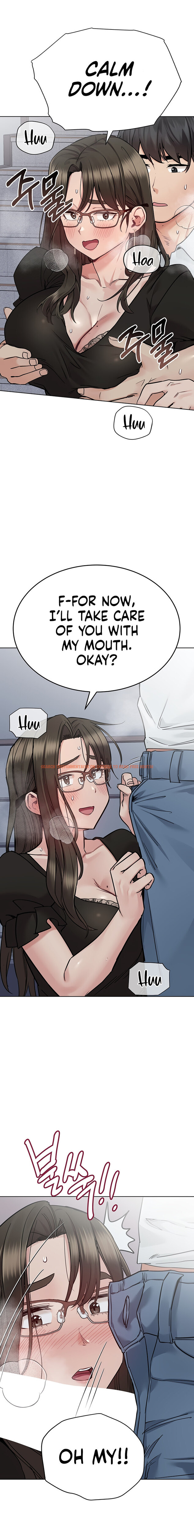 Read Hentai Image 22 867 in comic Keep It A Secret From Your mother! - Chapter 84 - www.hentaitnt.net