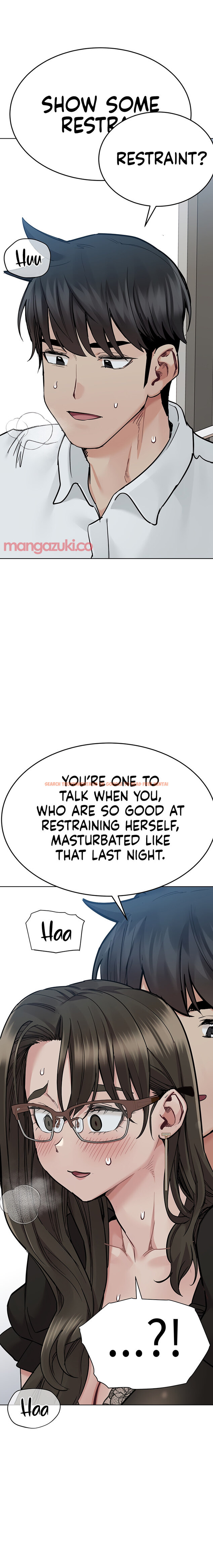 Read Hentai Image 29 867 in comic Keep It A Secret From Your mother! - Chapter 84 - www.hentaitnt.net