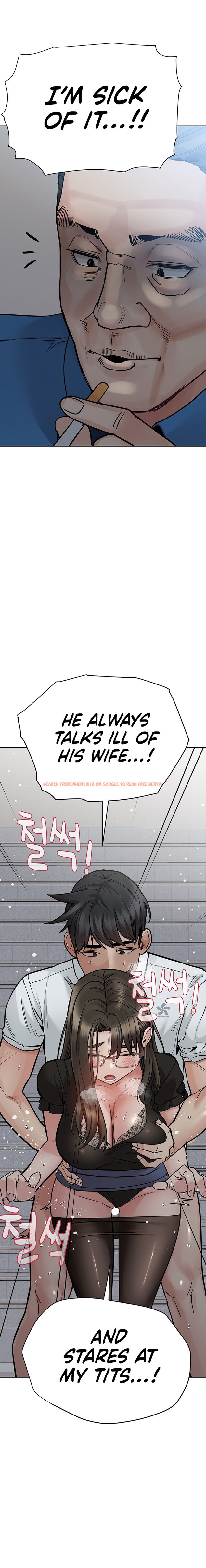 Read Hentai Image 10 618 in comic Keep It A Secret From Your mother! - Chapter 85 - www.hentaitnt.net
