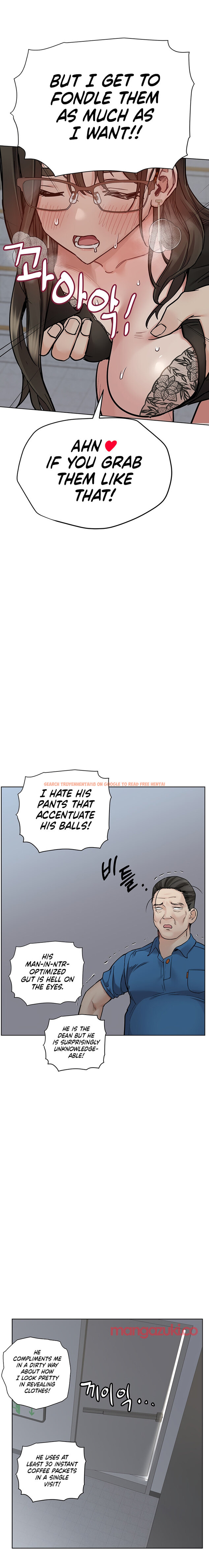 Read Hentai Image 13 618 in comic Keep It A Secret From Your mother! - Chapter 85 - www.hentaitnt.net