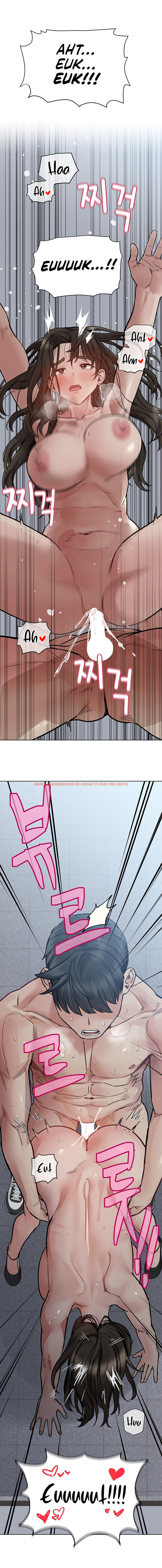 Read Hentai Image 20 618 in comic Keep It A Secret From Your mother! - Chapter 85 - www.hentaitnt.net
