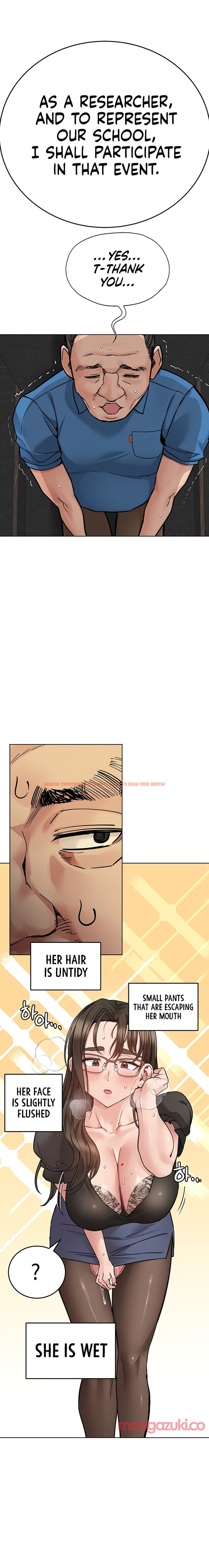Read Hentai Image 29 618 in comic Keep It A Secret From Your mother! - Chapter 85 - www.hentaitnt.net