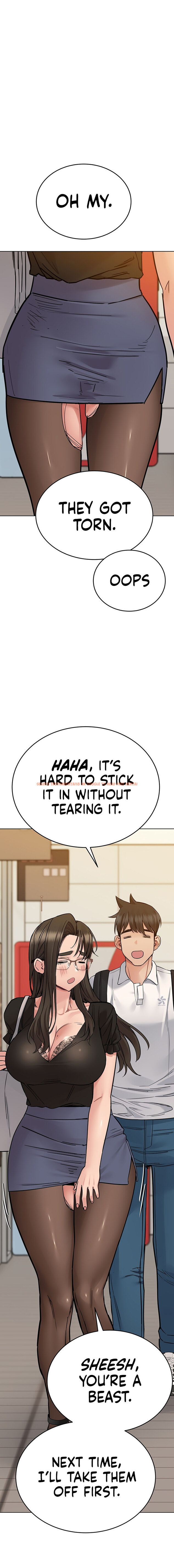 Read Hentai Image 31 618 in comic Keep It A Secret From Your mother! - Chapter 85 - www.hentaitnt.net