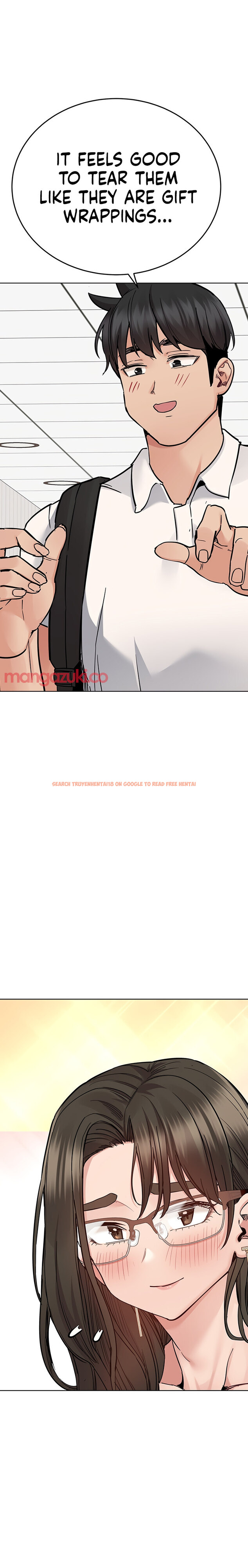 Read Hentai Image 33 618 in comic Keep It A Secret From Your mother! - Chapter 85 - www.hentaitnt.net